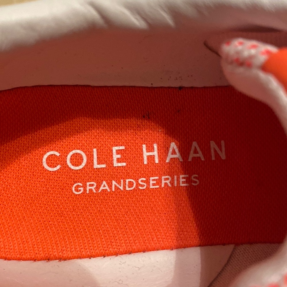 Never worn Cole Haan Grand Series sneakers - Picture 2 of 8
